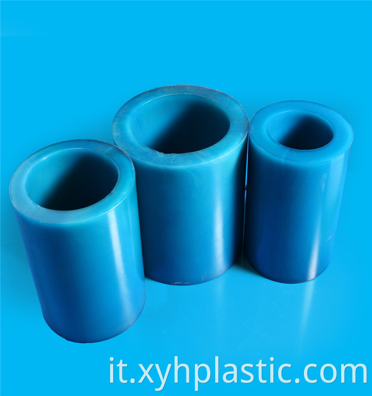 Thicknss 2-100mm PU materials in idle rollers